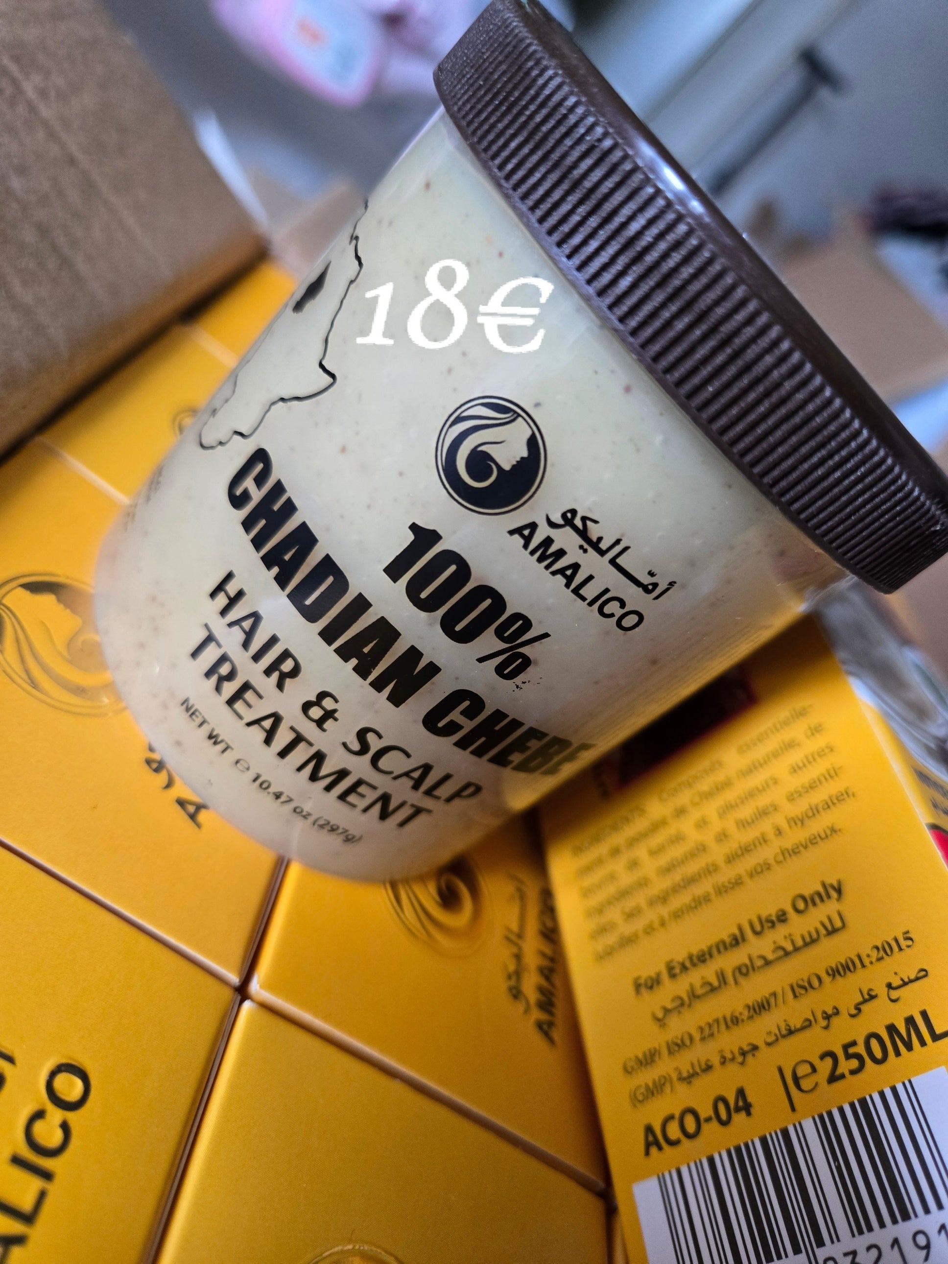 Creme chëbè
