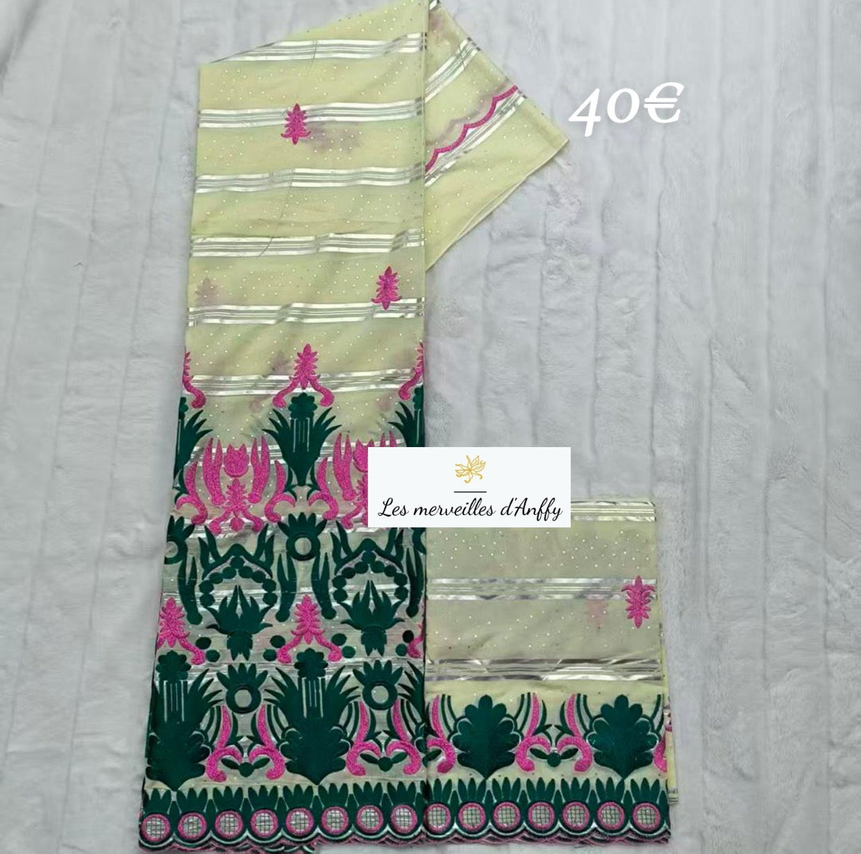 Salouva 40€
