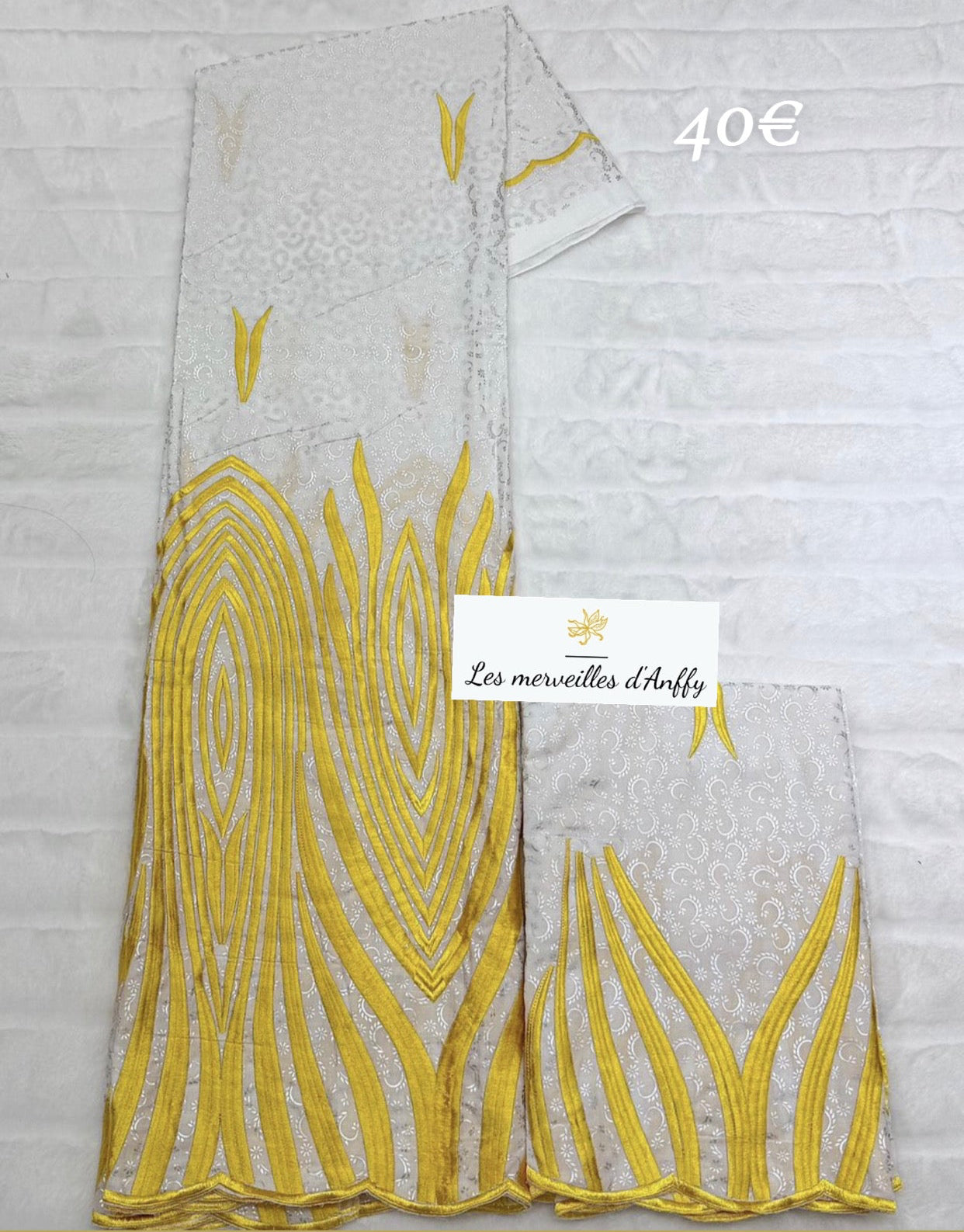 Salouva 40€