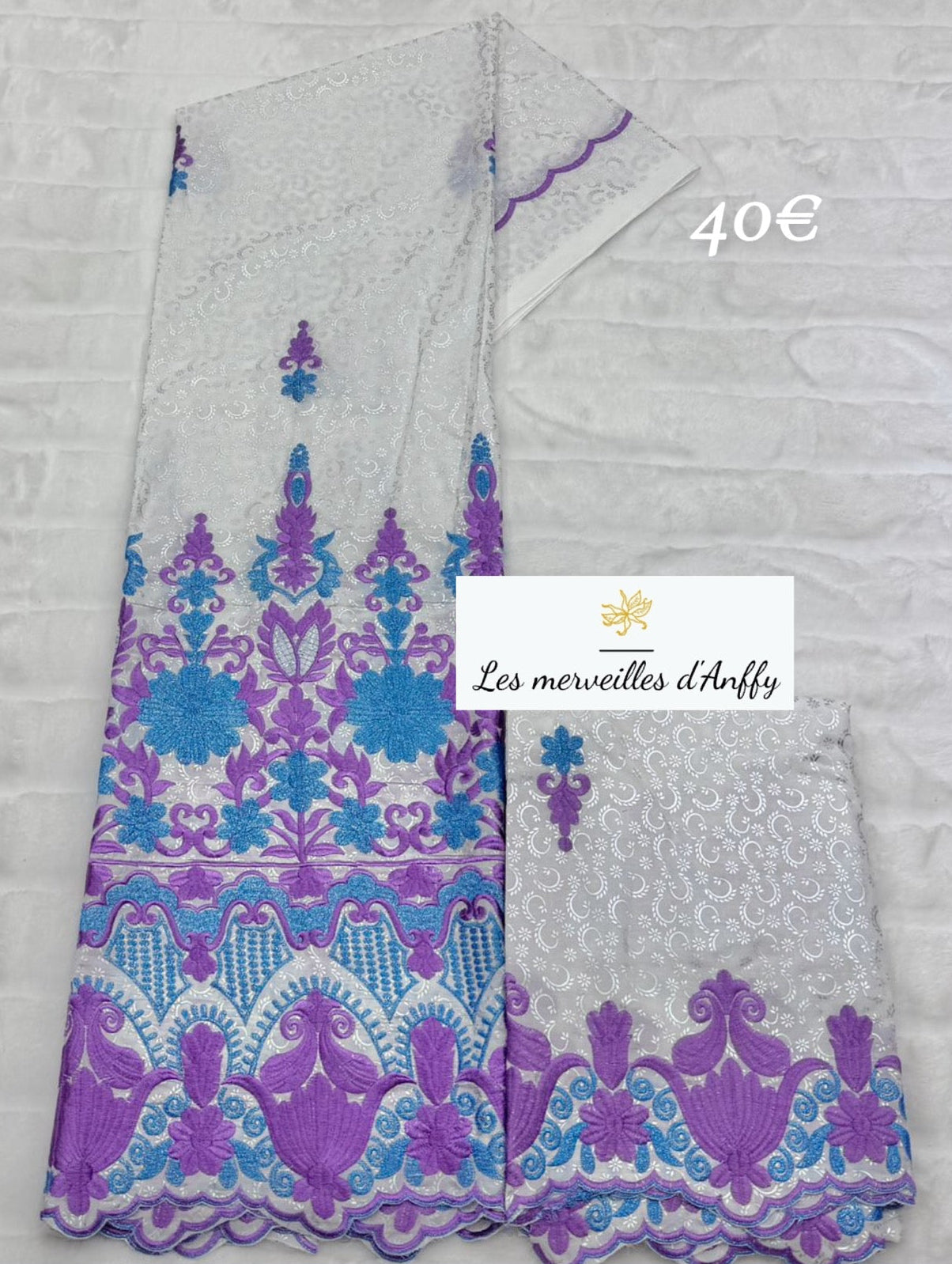 Salouva 40€