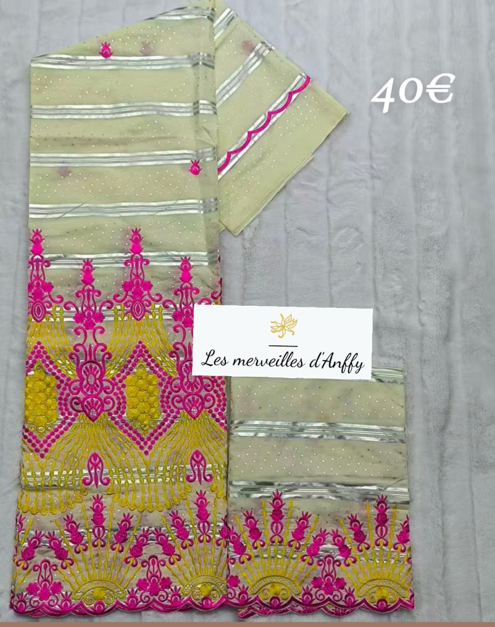 Salouva 40€