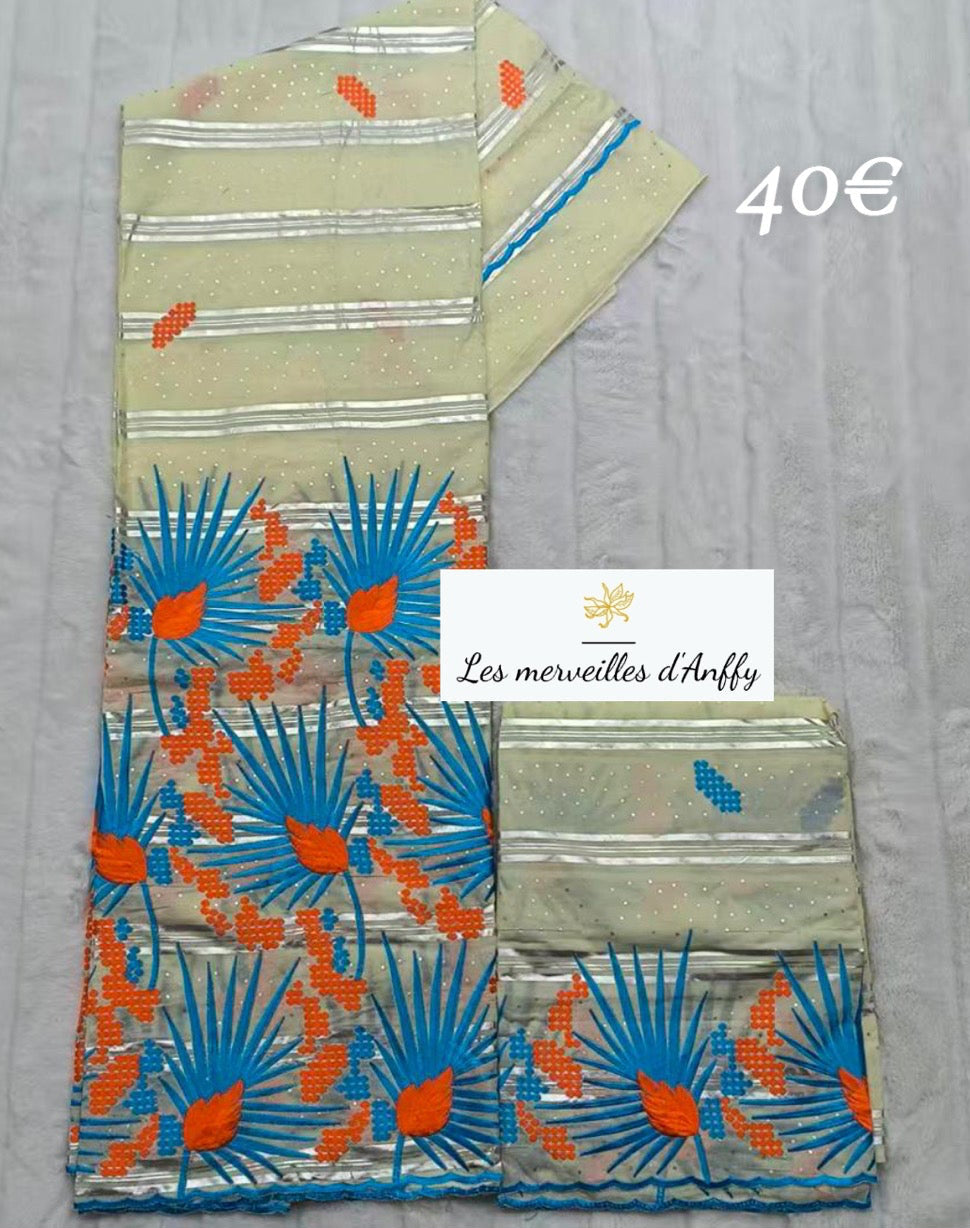 Salouva 40€