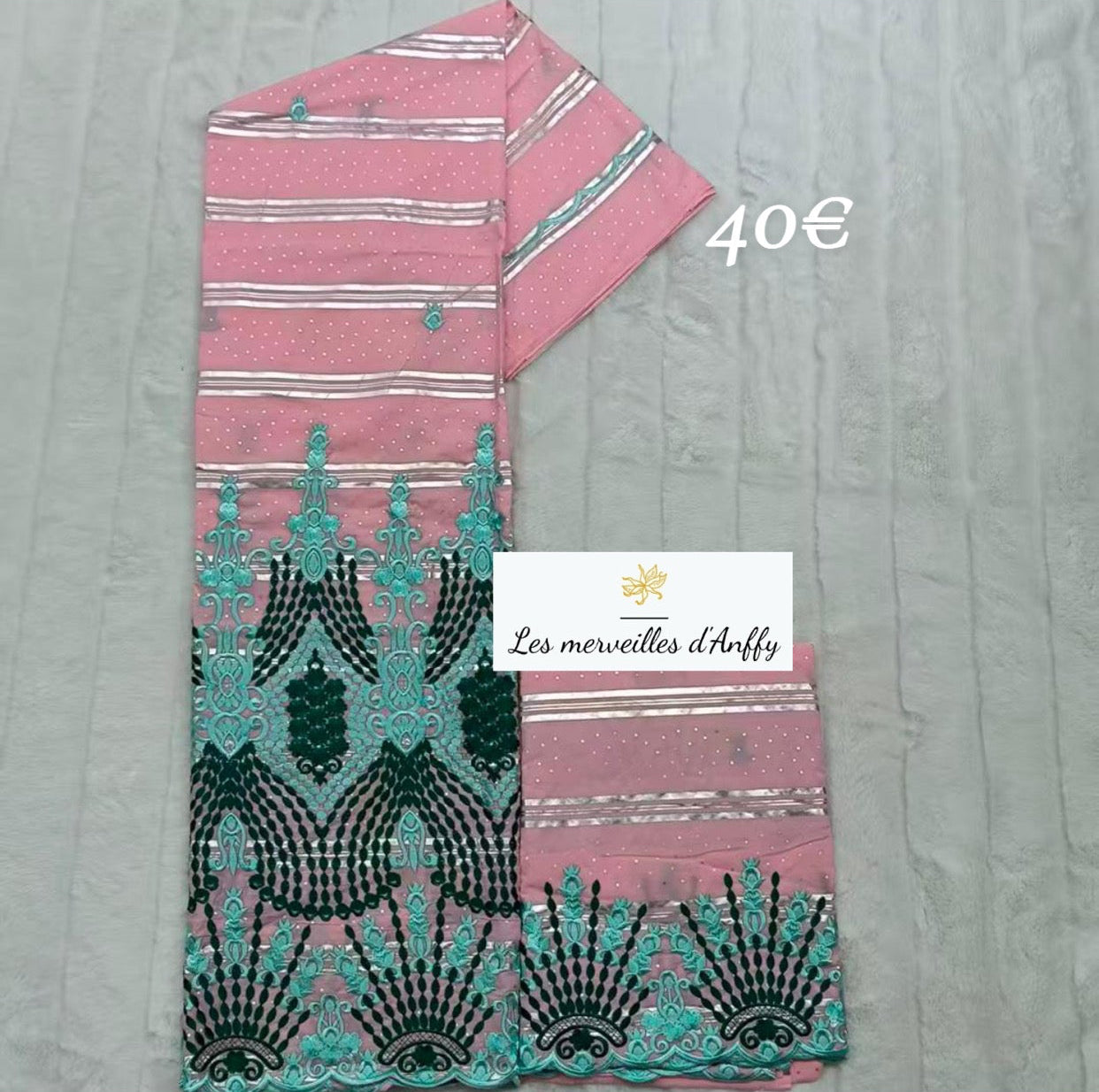 Salouva 40€