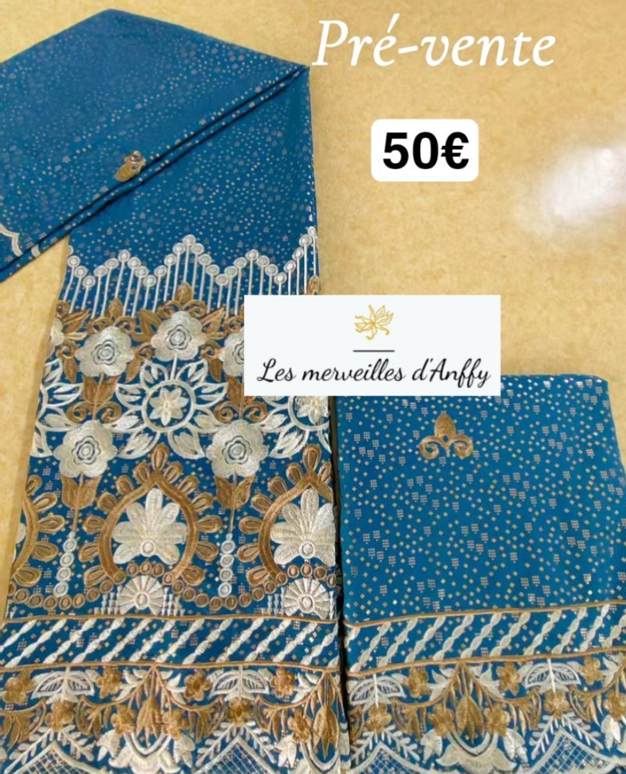 Pré-vente Salouva