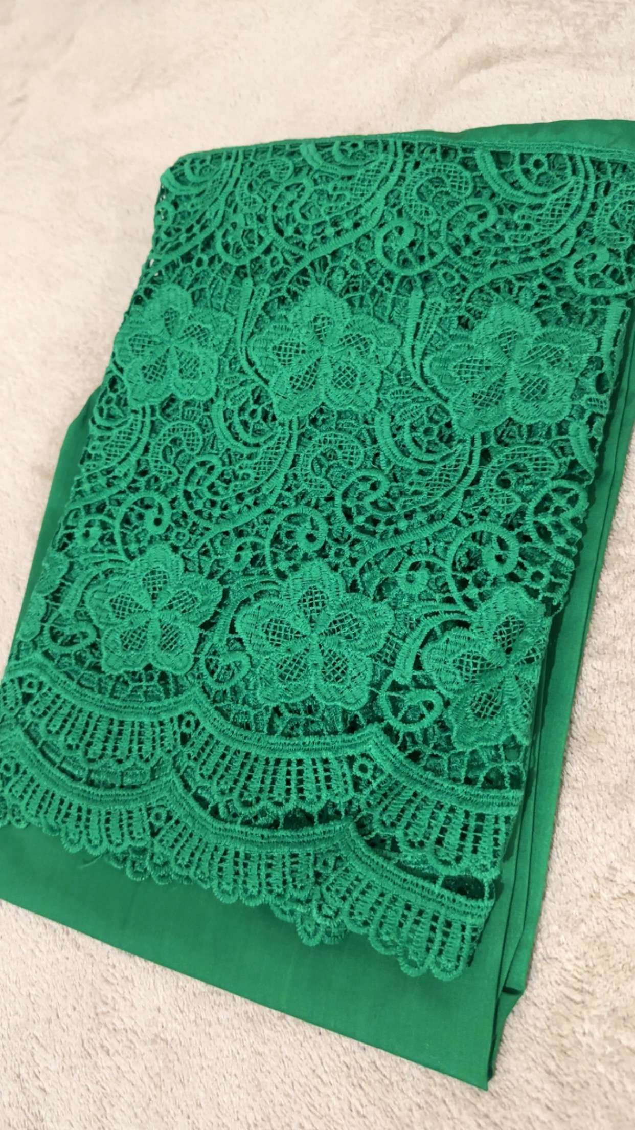 Jupe vert