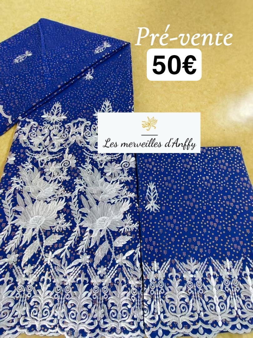 Pré-vente Salouva