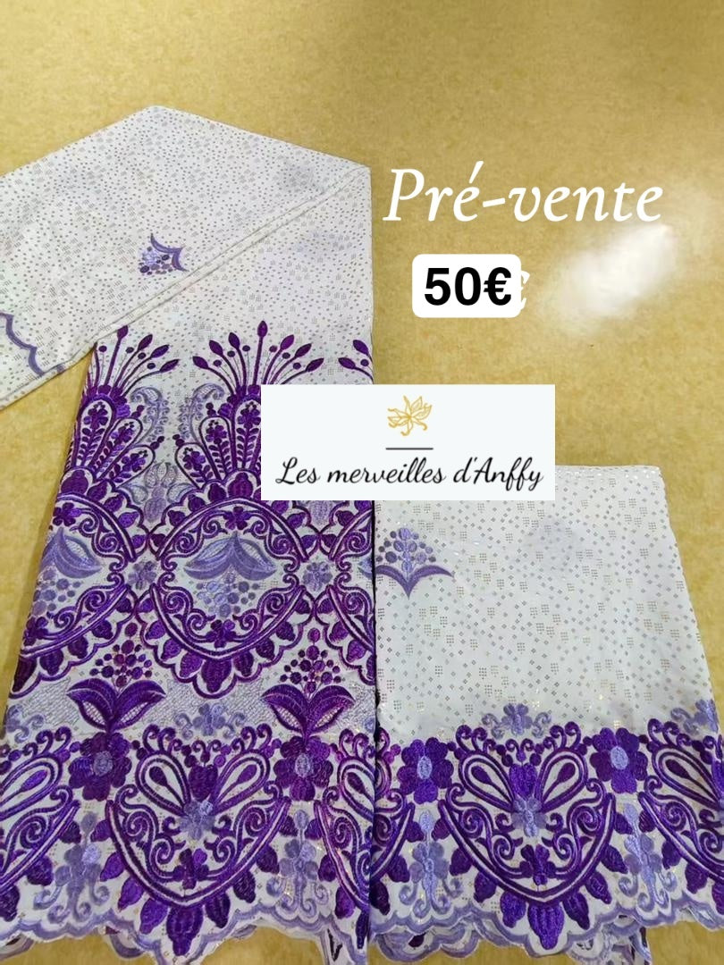 Pré-vente Salouva