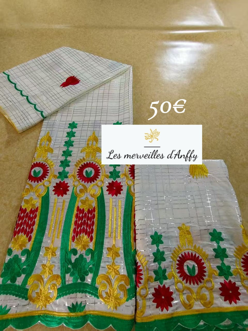 Pré-vente Salouva