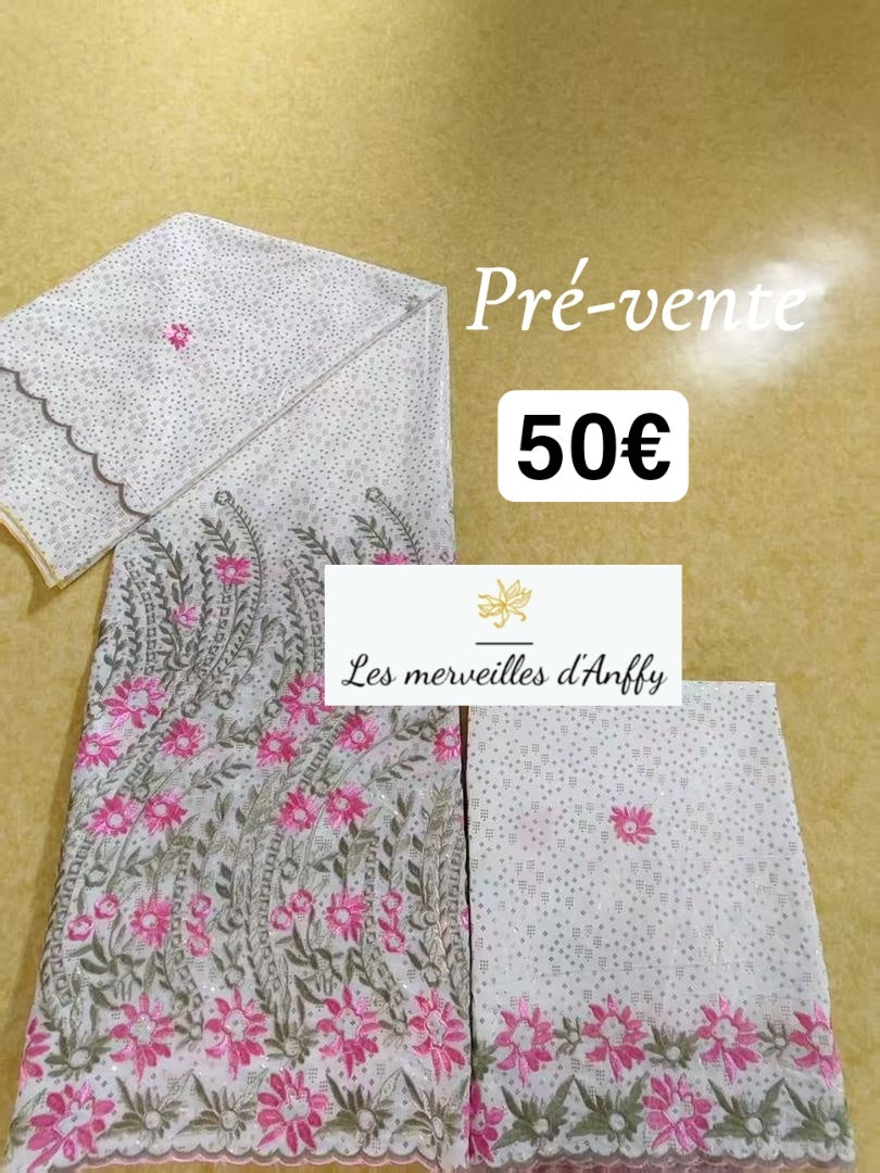 Pré-vente Salouva