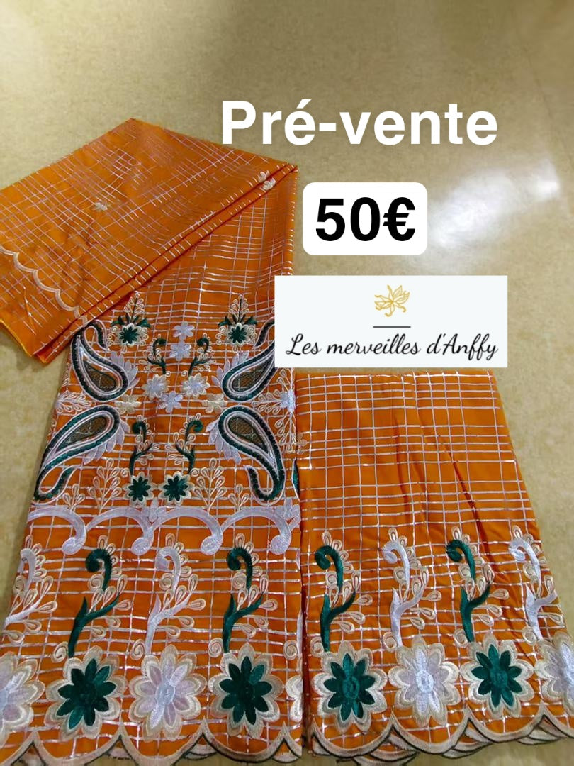 Pré-vente Salouva