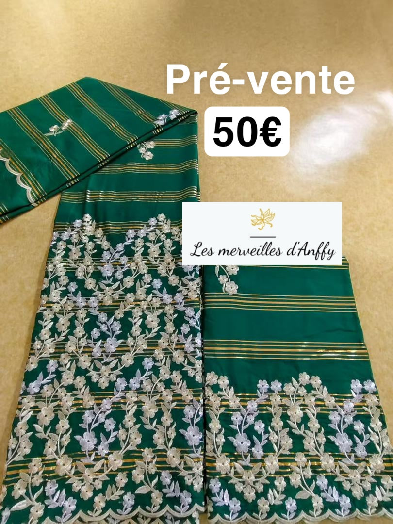 Pré-vente Salouva