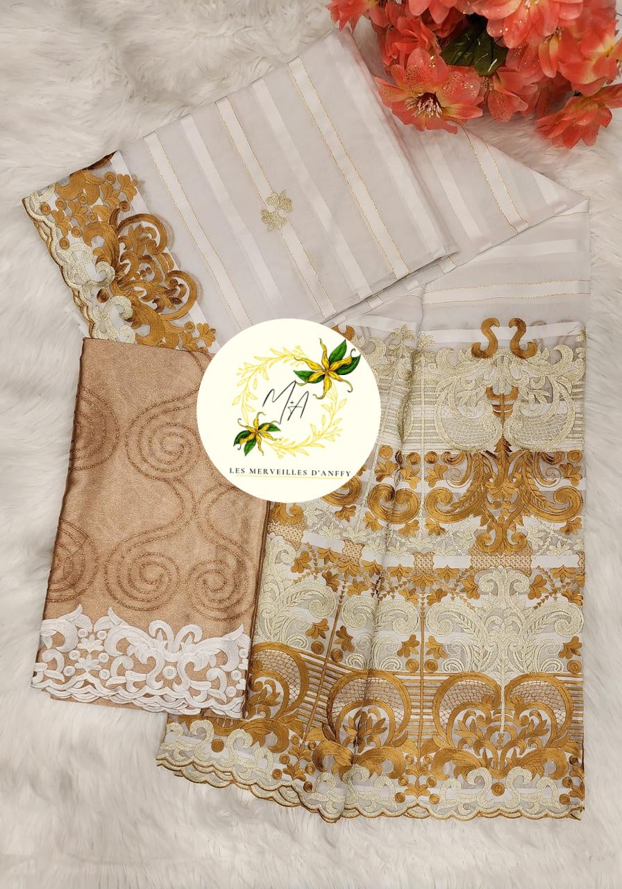 Salouva  3pcs