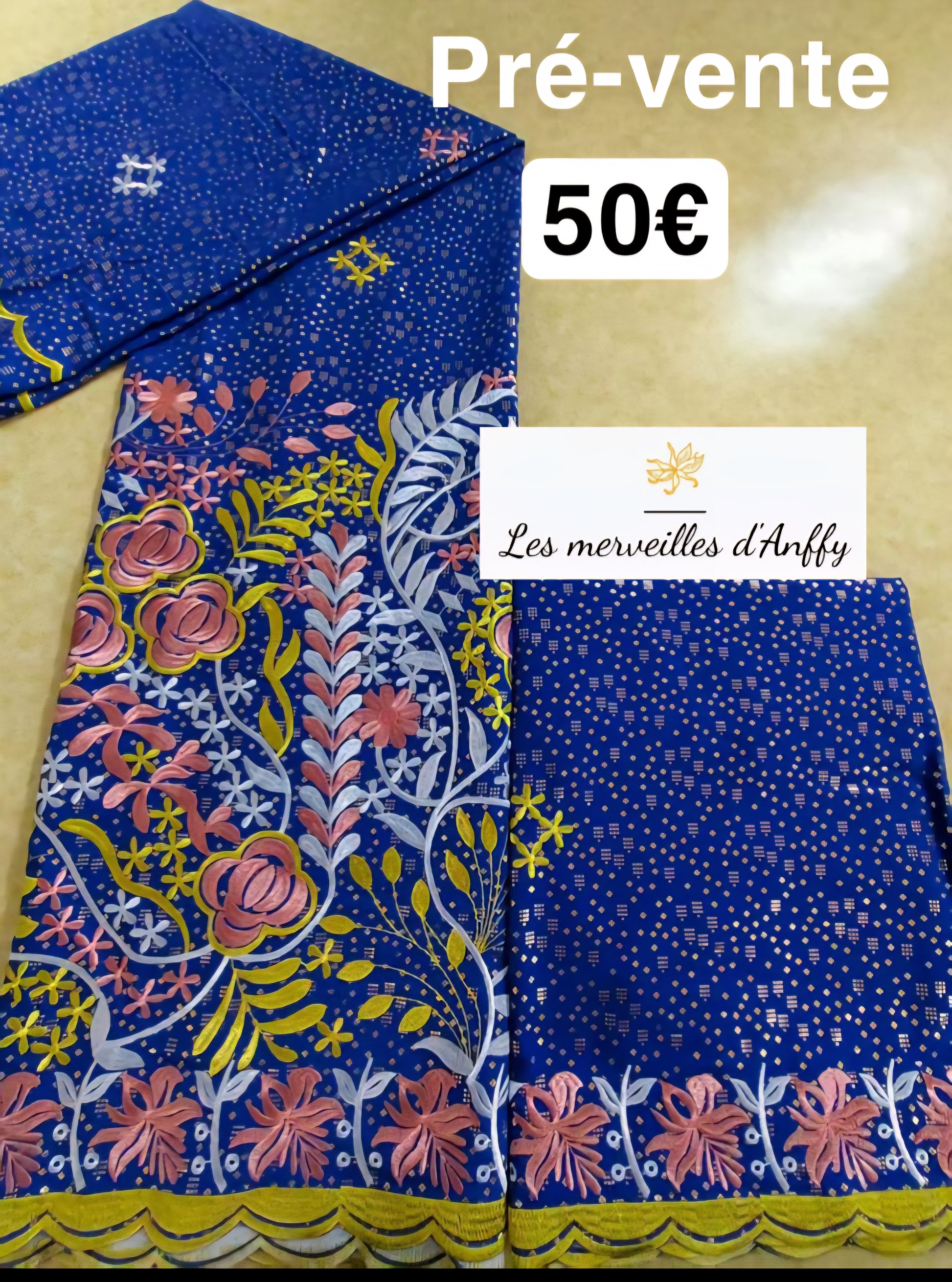 Pré-vente Salouva