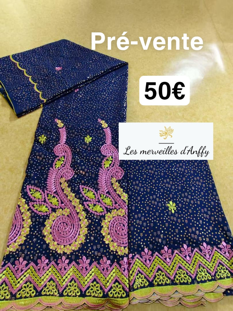 Pré-vente Salouva