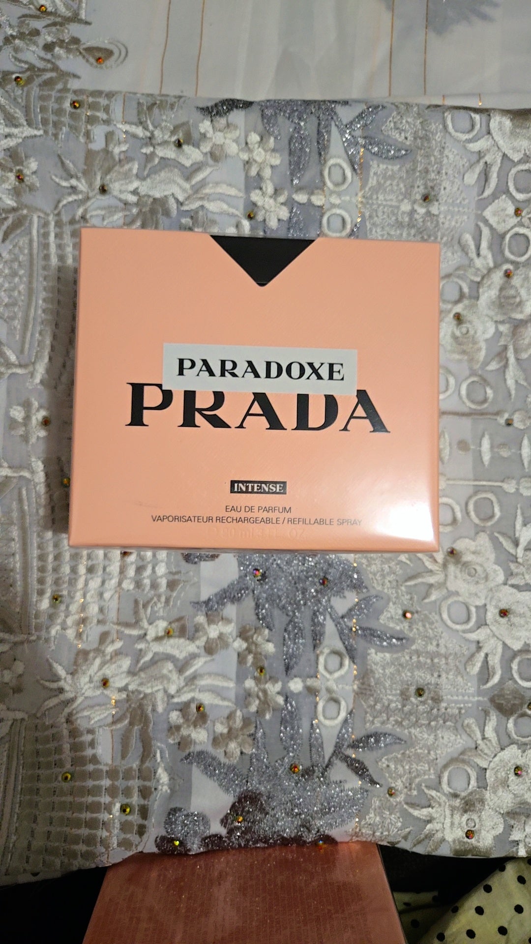 Paradox intense