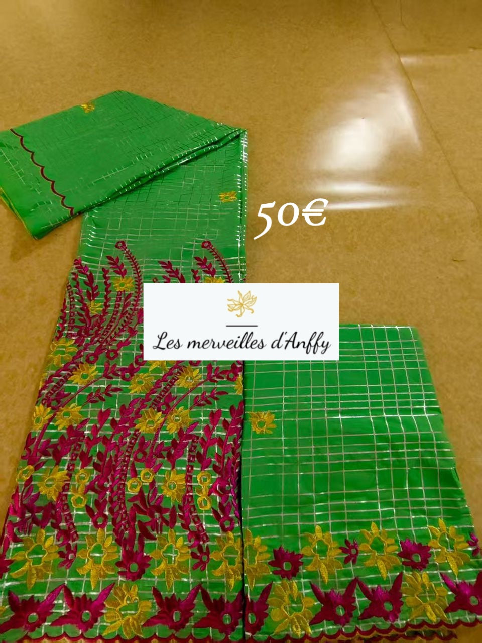 Pré-vente Salouva