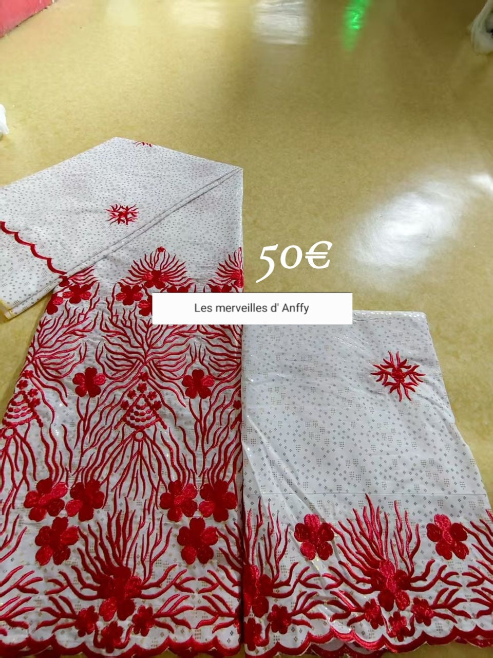 Pré-vente Salouva