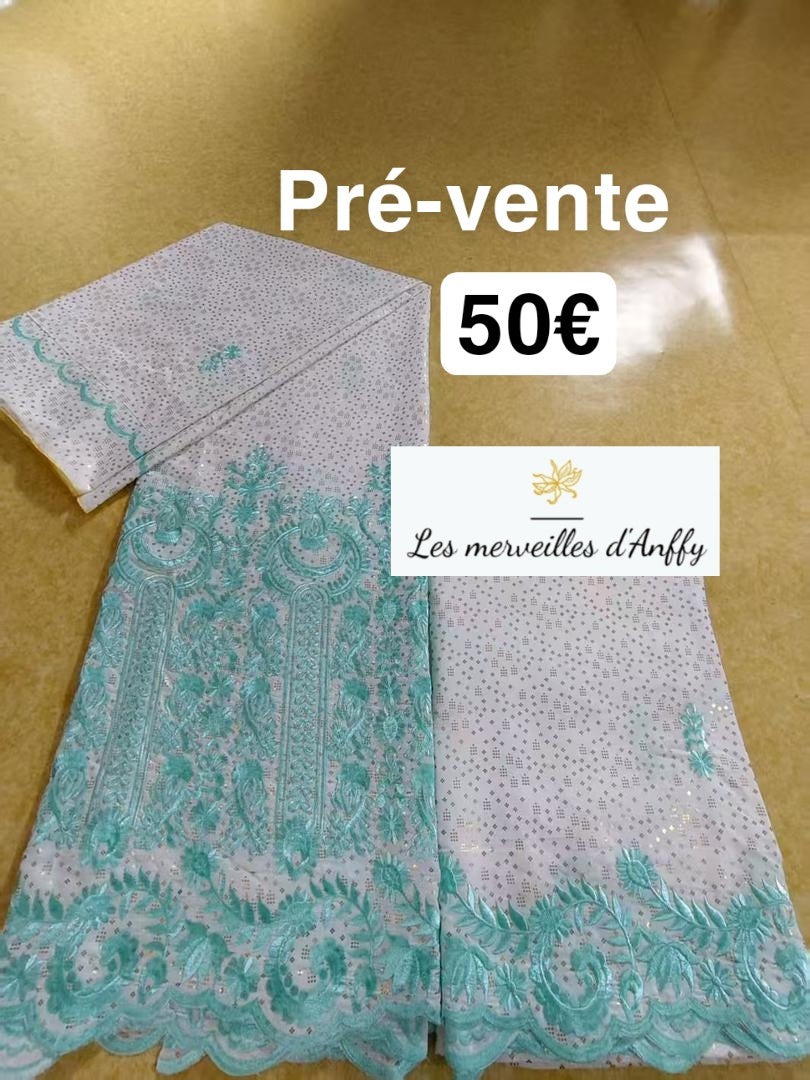 Pré-vente Salouva