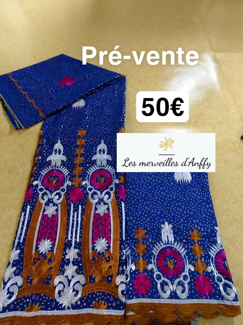 Pré-vente Salouva