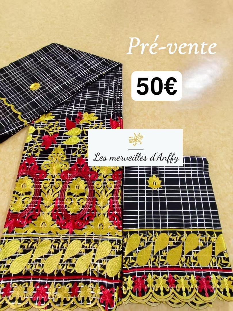 Pré-vente Salouva