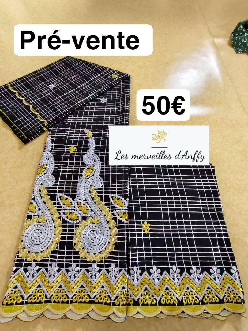 Pré-vente Salouva